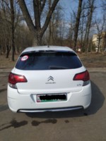 Citroen C4 II · Рестайлинг, 2017 г.