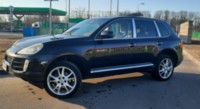 Porsche Cayenne 957, 2008 г.