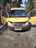 ГАЗ 3221, 2004 г.