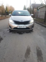 Kia Rio III, 2013 г.
