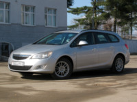 Opel Astra J, 2012 г.