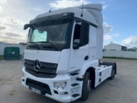 Mercedes Actros 1843, 2015 г.