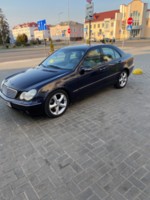 Mercedes-Benz C-Класс W203, S203, CL203, 2001 г.