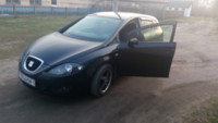 SEAT Leon II, 2008 г.