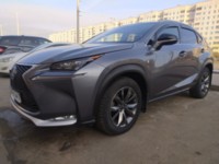 Lexus NX, 2016 г.
