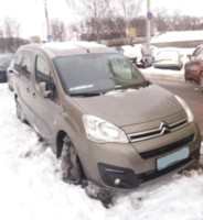 Citroen Berlingo II · 2-й рестайлинг, 2018 г.