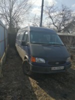 Ford Transit, 1998 г.