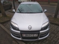 Renault Laguna III, 2011 г.