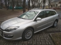 Renault Laguna III, 2011 г.