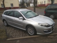 Renault Laguna III, 2011 г.