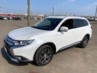 Mitsubishi Outlander III · 2-й рестайлинг, 7 мест, 2017 г.