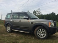 Land Rover Discovery III, 5 мест, 2008 г.