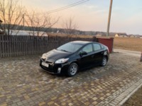 Toyota Prius III (XW30), 2011 г.