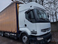 Renault Premium 420, 2005 г.