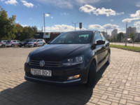 Volkswagen Polo Sedan I · Рестайлинг, 2016 г.