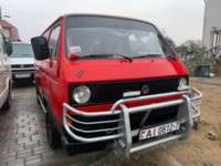 Volkswagen T3, 1990 г.