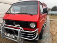 Volkswagen T3, 1990 г.