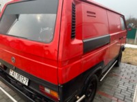Volkswagen T3, 1990 г.