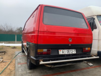 Volkswagen T3, 1990 г.