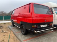 Volkswagen T3, 1990 г.