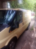 Ford Transit, 2004 г.