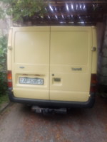 Ford Transit, 2004 г.