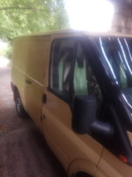 Ford Transit, 2004 г.