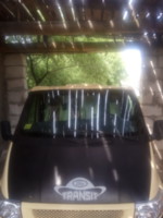 Ford Transit, 2004 г.