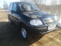Chevrolet Niva I · Рестайлинг, 2014 г.