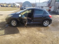 Peugeot 207 I, 2008 г.