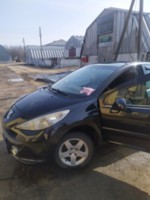 Peugeot 207 I, 2008 г.
