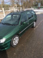 Peugeot 306, 1999 г.