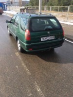 Peugeot 306, 1999 г.