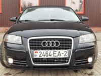 Audi A3 8P, 8PA · Рестайлинг, 2005 г.
