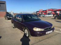 Ford Mondeo II, 1996 г.