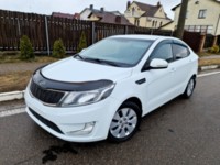 Kia Rio III, 2012 г.