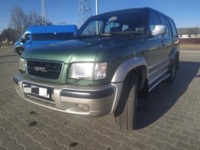 Opel Monterey I · Рестайлинг, 1999 г.