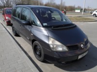 Renault Espace IV, 5 мест, 2005 г.