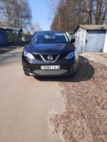 Nissan Qashqai II, 2016 г.