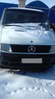 Mercedes-Benz Vito W638, 2000 г.