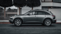 Infiniti FX I, 2004 г.