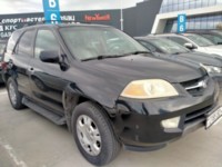 Acura MDX I, 7 мест, 2005 г.