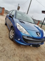 Peugeot 206 Plus, 2009 г.