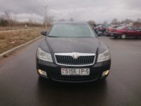 Skoda Octavia II · Рестайлинг, 2009 г.