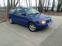 Volkswagen Polo III, 1997 г.