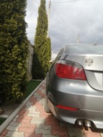 BMW 5 серия E60, E61, 2003 г.