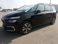 Citroen C4 Grand Picasso II · Рестайлинг, 7 мест, 2018 г.