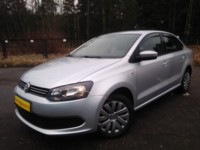 Volkswagen Polo Sedan I, 2013 г.