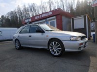 Subaru Impreza I, 1997 г.