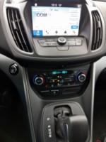 Ford Kuga II · Рестайлинг, 2018 г.